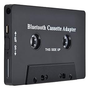 Amazon.co.jp: カセットアダプター - ポータブルオーディオ用
